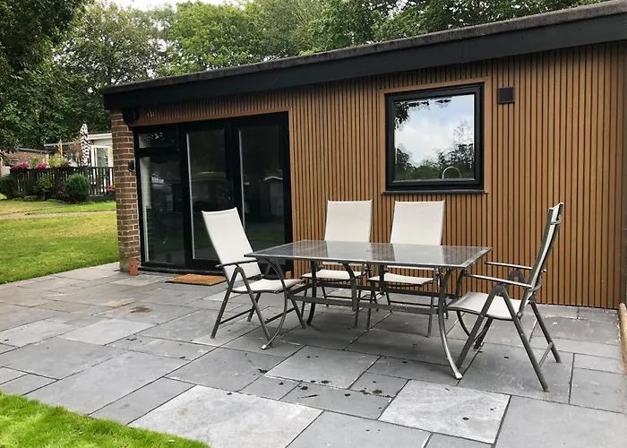 Eryri Lodge